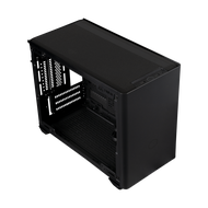 Vỏ máy tính Cooler Master MasterBox NR200P Black