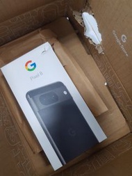 google pixel 8 128gb 可用任何sim card 香港5G 全新