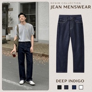Regular Form Men's Jeans in Indigo Color, Genuine Khaki Jeans, DEEP INDIGO Men's Jeans 2026