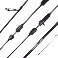 Mavllos Resolute 1.8m Hollow ML/MH Tip Superhard Crappie Spinning Rod Line 4-12lb/15-25lb  Lure 5-15