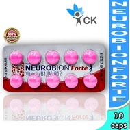 Neurobion FORTE STRIP vitamin b Complex For Nerves