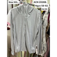 Women's sun protection shirt size XXL. No. 2.