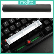 Mojito ABS Black Keycap Backlight Spacebar Keycap for G610 Mechanical Keyboard
