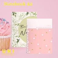 JOURNAL NOTEBOOK A5/NOTEBOOK JOURNAL LINE, GRID,BLANK, DOTTED/ AESTETIC NOTEBOOK