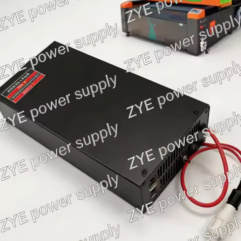 80w 100w ZYE Laser Power Source MYJG-h100 For 80w Glass laser Tube Co2 Laser Cutting Machine parts