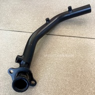 SYM250 VTS250 GTS250 EVO250 EXHAUST FRONT PIPE (STANDARD) EKZOS MUFFLER PIPE DEPAN NECK SYM VTS GTS 