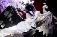 Albedo雅兒貝德Cos服