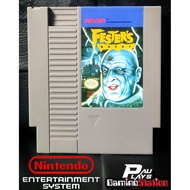 NES | Fester's Quest Nintendo Entertainment 1989 CIB NES Complete W/Black Case