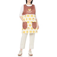 Marushin Run -shaped apron next Totoro Cat Bath Silhouette Neighbor Totoro H84 × W61.5cm Thin Nursery School Nursery Kindergarten 1025013300【Direct From JAPAN】