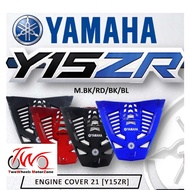 Y15ZR ENGINE COVER 21