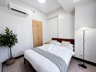 Rumah m² dengan 1 bilik tidur dan 0 bilik mandi peribadi di Pulau Mactan (Cozy unit Near Airport an