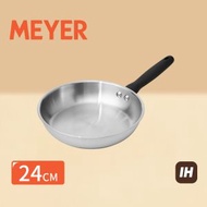 美亞 - (電磁爐適用) 煎鍋 24CM- MEYER (#71804-T)