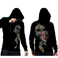 DRAGON FLY Fullprint Adult Hoodie Jacket