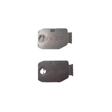 1 pcs New Battery Cover for Nikon ZFC Battery Door Repair Part