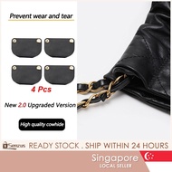 [SG SELLER] Anti wear pad |Organizer Insert for Handbags Fit for 22bag