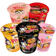 07023054Imported Samyang Turkey Noodles Cup Noodles 70g Instant Noodles Spicy Chicken Flavor Cup Noo