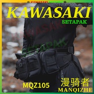 KAWASAKI [READY STOCK] FEHER MANQIZHE WAIST BAG WATERPROOF MQZ105