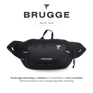 Tas Pinggang Pria Tracker Brugge