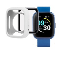 posb smart buddy watch gen 6 Smart Watch Case FILM Screen Protective frame smart Watch Casing For po