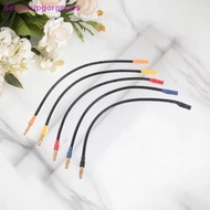 Beautyupgorgeous 3.5mm Female To 4.0mm Male Banana Plug Extension Cable Slug Connector Extension Cab