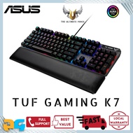 Asus TUF Gaming K7 Opt-Mechanical Keyboard