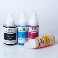 Refill Ink GI-790(dakwat serasi/Compatible ink)G1000 G1010 G2000 G2010 G3000 G3010 G4000 G4010