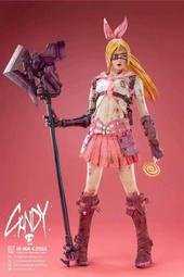 全免運 I8TOYS 1/6 夢塔麗 凱蒂 CANDY I8-MA-CZ 002 戰損版  非偏遠，不議價  快遞問題