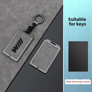 BMW Key Card Holder Protective Cover for 5 Series I3 Card Sleeve for 3 Series NFC Protection Case fo