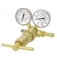 GENTEC 591IN-750 , 591IN-1500 , 591IN-3000 , 591IN-4500 High Pressure Piston Regulators