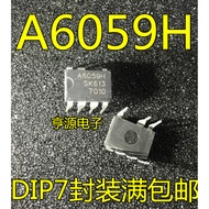 5 Piece STR-A6059H A6059H DIP-7 chip IC