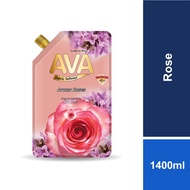 AVA Fabric Softener Aroma Roses 1.4L