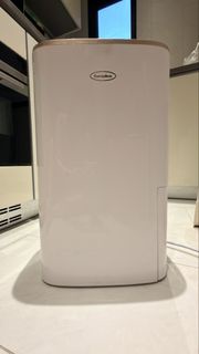 EuropAce EDH 3121S (12公升三合一抽濕機)二手