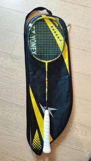 Yonex Z force II (4u) 絕版羽毛球拍