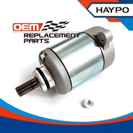HAYPO For HONDA CB125 / ACE Starter Motor High Quality Motorcycle Electrical Engine Parts Starting D