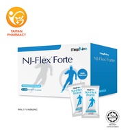 MegaLive NJ-Flex Forte 2x20s