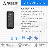 Kaadas R8G Digital Gate Lock | AN Digital Lock