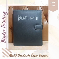 Deadnote motif printing binder A5(20r) B5(26r), Binder Organizer, Binder Printing, binder note, b5 b