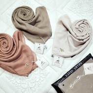 Helen_shop86 PARIS PREMIUM Antem HIJAB Square HIJAB Plain