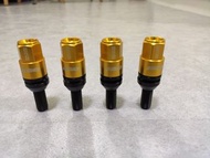 全新歐洲車螺絲盒裝 rays composite bolt set