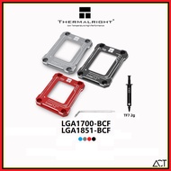 Thermalright LGA17XX-BCF LGA1851-BCF Gray/Red/Black Intel CPU Bending Corrector Frame TF7 LGA 1700