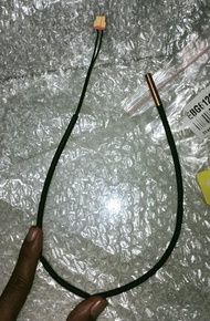 HND SENSOR OUTDOOR THERMISTOR AC LG DUAL COOL INVERTER