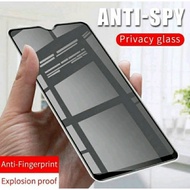 Tempered Glass Antispy Glass Xiaomi poco F3 F4 F2 Pro M3 M3 Pro M4 Pro C31 C40 Tempered Glass Privac