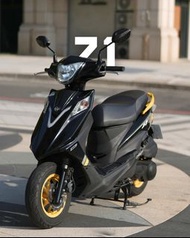 Z1 attila｜台中二手機車