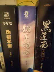 耽美bl小說 翻車指南