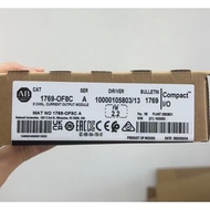 1769-OF8C Allen-Bradley CompactLogix 8CHNL Current Output Module 1769OF8C