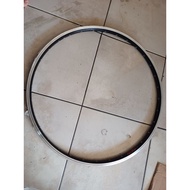 Black 26 MTB Rims TM620 Araya Black 26 MTB mountain bike Rims