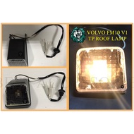 VOLVO FM/FH 12 V2 TOP ROOF LAMP "CLIP TYPE " BULB
