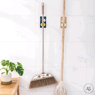 GANTUNGAN Mop Broom Holder Hanger Clip / Mop Broom Holder Hanger