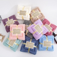 HANDUK SET / PEKET HANDUK 2IN1 PREMIUM IMPORT BESAR 70X14 DAN HANDUK wajah 35X75 / HANDUK MANDI DEWA