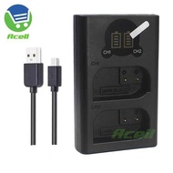 DMW-BLK22 DMW-BTC15 DVLC1005Y Replace Dl Charger for Panasonic LUMIX DC-S9 DC-S5 S5IIx GH5II DC-GH5M